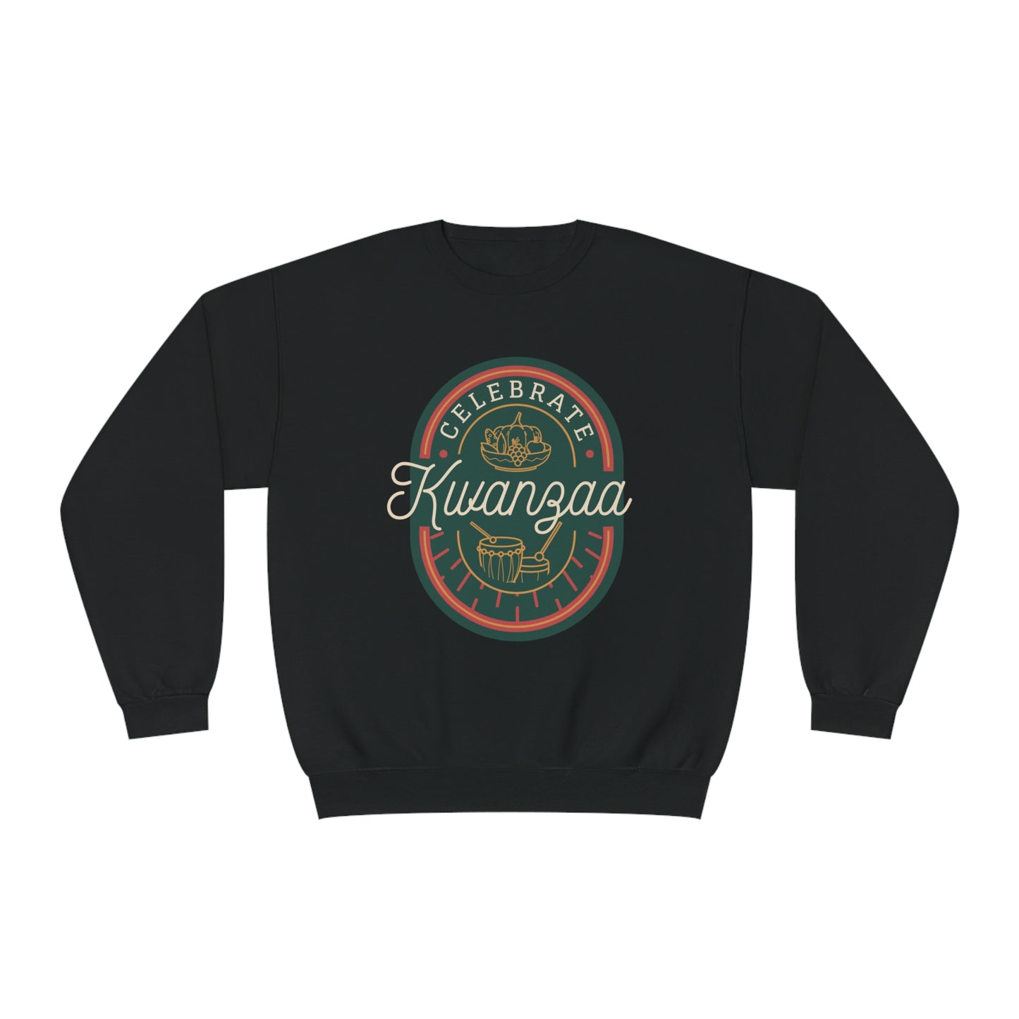 Celebrate Kwanzaa Pull-over Sweater