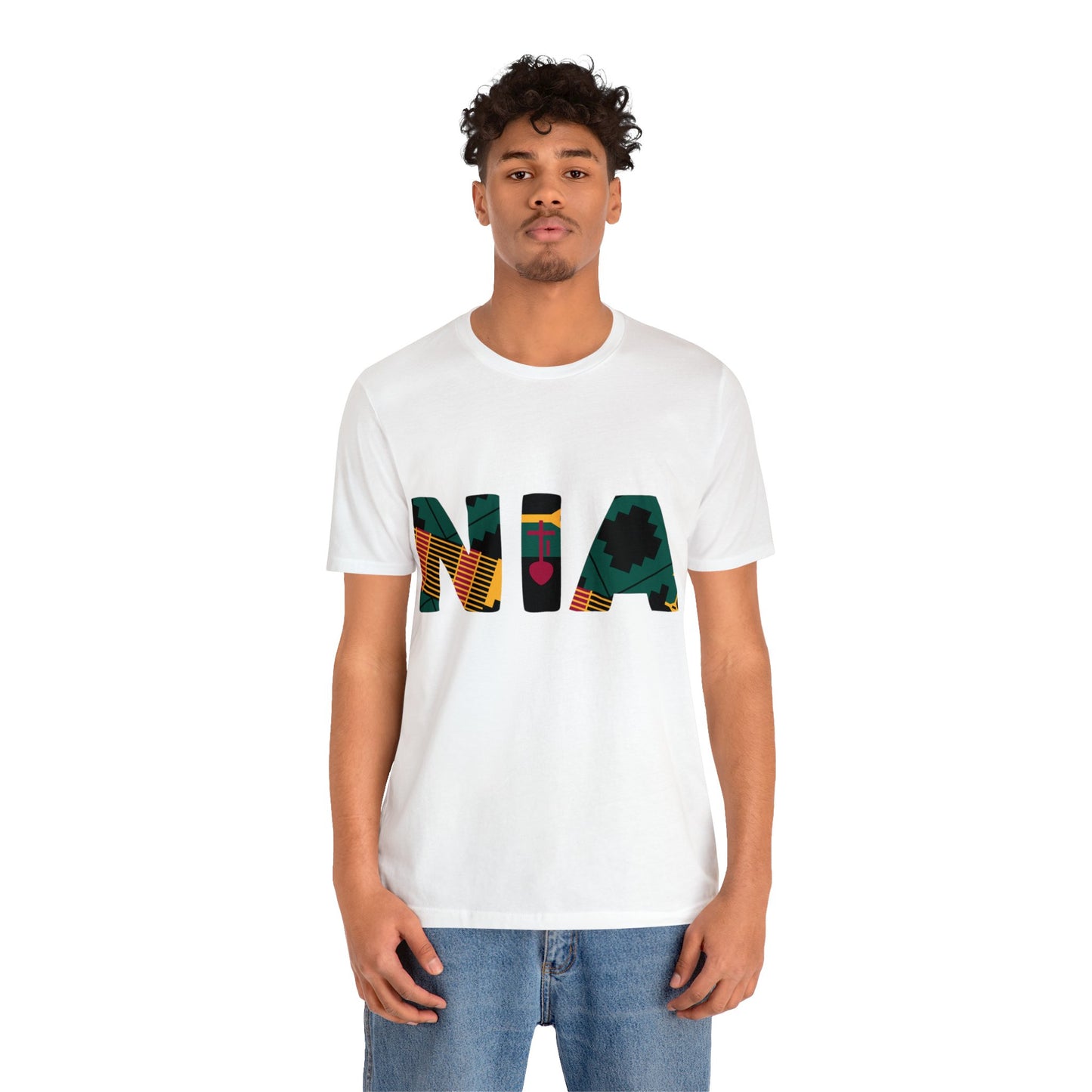 Nia (Purpose) Kwanzaa Tee