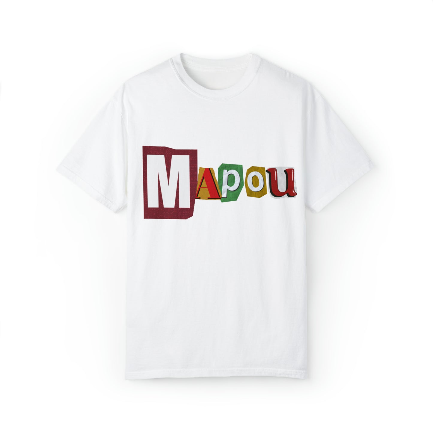 Mapou T-shirt