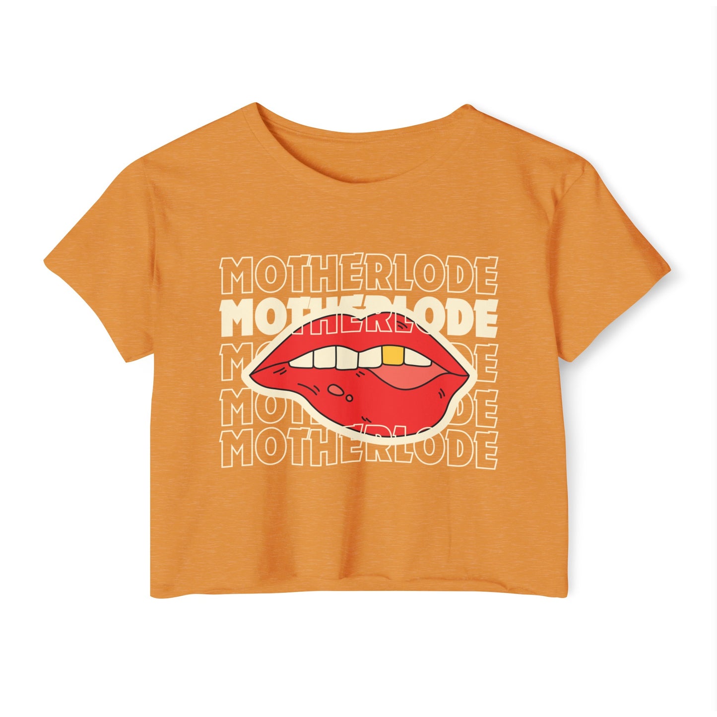 Motherlode crop top!