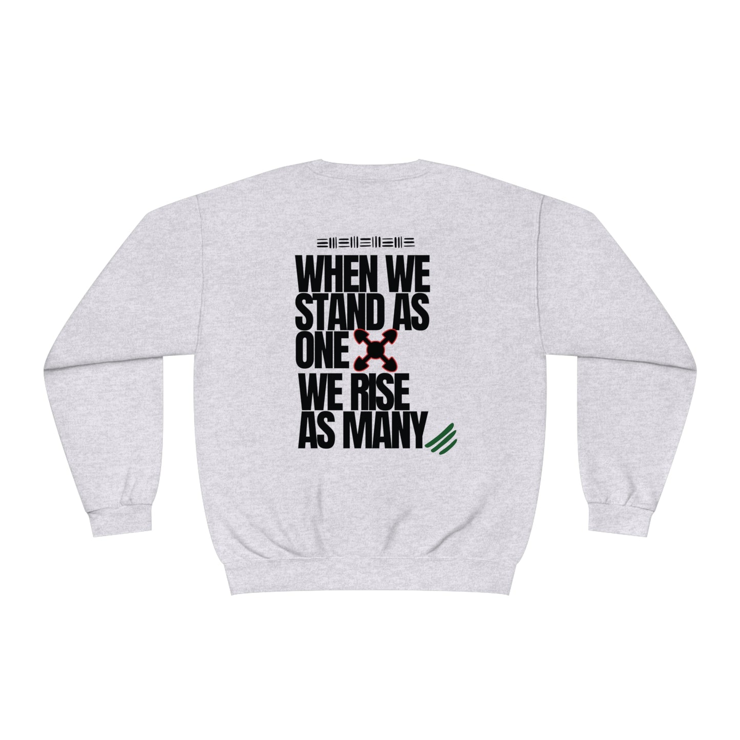 Ujima Sweater – Together We Build